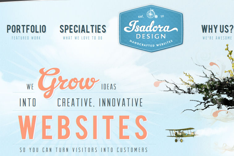 Top 10 Most Beautiful And Stunning CSS Websites Of 2014 | Azri Design